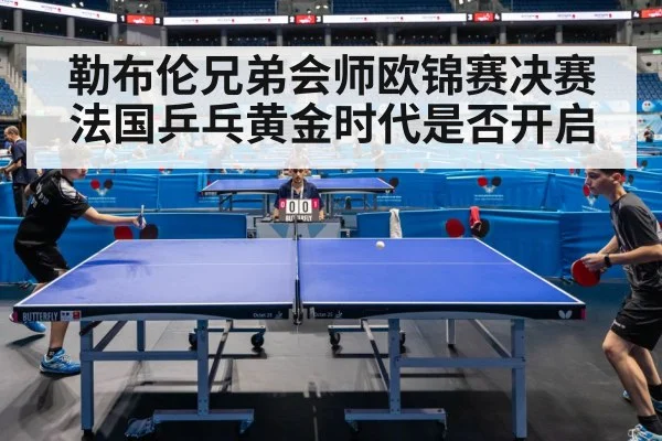 勒布伦兄弟会师欧锦赛决赛法国乒乓黄金时代是否开启